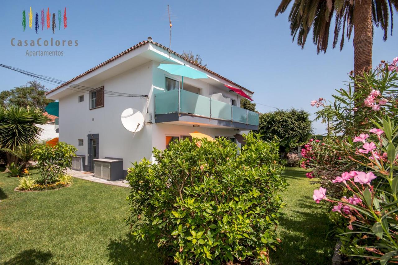 Casacolores Apartamentos Puerto de la Cruz  Exterior photo