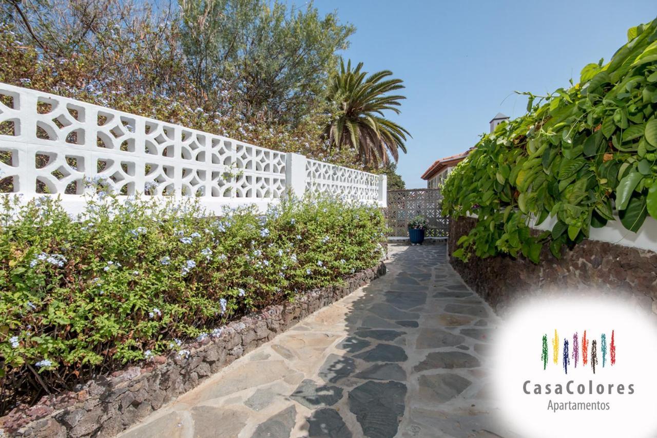 Casacolores Apartamentos Puerto de la Cruz  Exterior photo